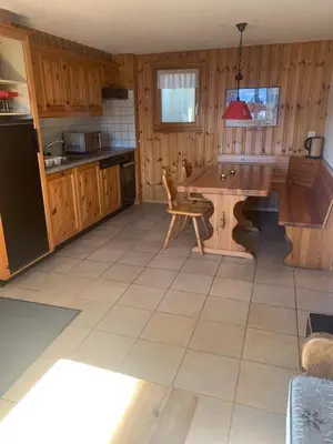 Grundriss der Unterkunft Appartement dans chalet