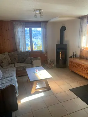 Grundriss der Unterkunft Appartement dans chalet