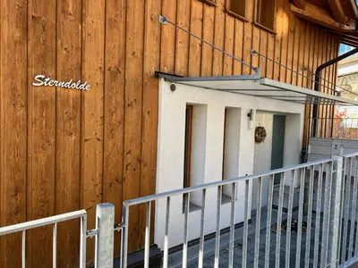 Grundriss der Unterkunft Chalet Sterndolde Penthouse