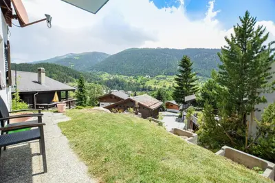 Grundriss der Unterkunft Apartment Reste Fidèle
