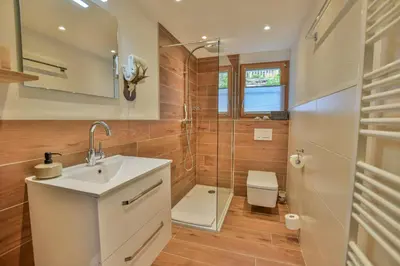 Grundriss der Unterkunft Apartment Reste Fidèle