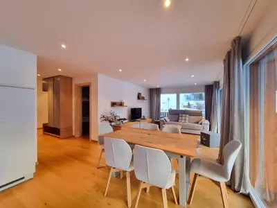 TV/Unterhaltungsangebot in der Unterkunft Luxury Apartment Romaine 1st floor