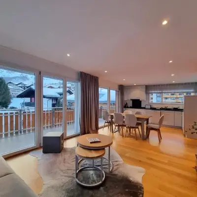Luxury Apartment Romaine 1st floor