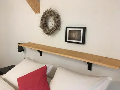 Grundriss der Unterkunft B3 Apartment