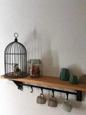 Grundriss der Unterkunft B3 Apartment