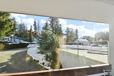 Appartement cosy et rénové au cœur de la station im Winter