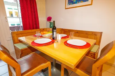 Grundriss der Unterkunft Waldeg 4 Historic House - Holiday Apartment