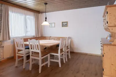 Grundriss der Unterkunft Apartment Jungfrau Lodge