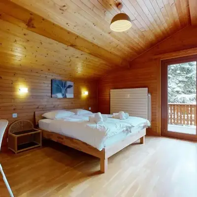 5min. from the ski slopes Crans-Montana