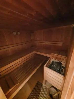 Grundriss der Unterkunft Ski-in cosy studio