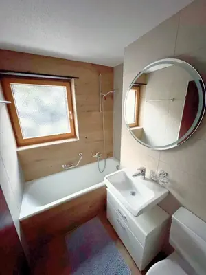 Grundriss der Unterkunft Bright renovated studio - 1 min from the slopes!