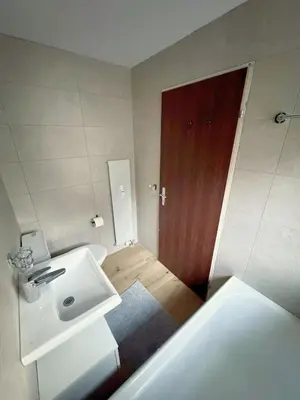 Grundriss der Unterkunft Bright renovated studio - 1 min from the slopes!