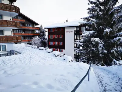 Grundriss der Unterkunft Bright renovated studio - 1 min from the slopes!
