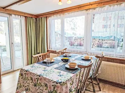 Grundriss der Unterkunft Apartment Chalet im Gässli by Interhome