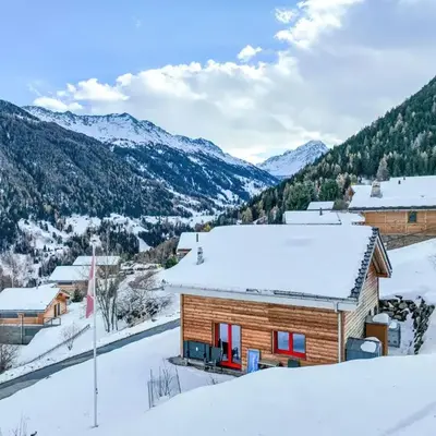 Chalet Les Silènes by Interhome