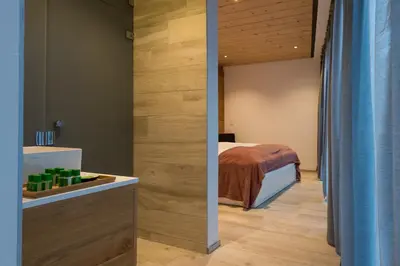 Ein Bett oder Betten in einem Zimmer der Unterkunft Montela Hotel & Resort - Montela Pavillon