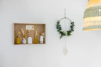 Grundriss der Unterkunft 