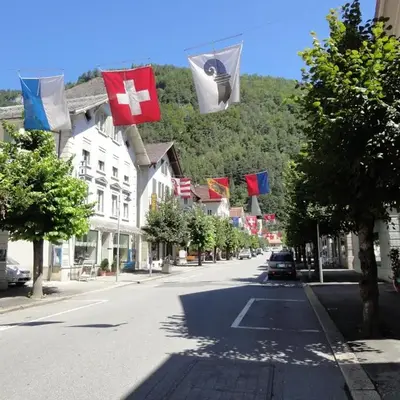 Ferienwohnung Rothorn Meiringen