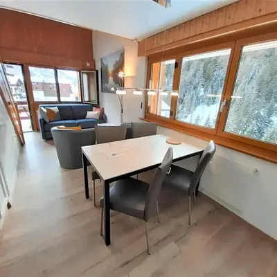 Zinal - Studio/mezzanine à 2 pas du télécabine