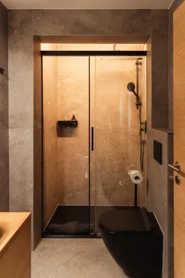 Ein Badezimmer in der Unterkunft Verona Apartment by HomeFlow