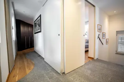Grundriss der Unterkunft Verona Apartment by HomeFlow
