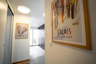 Grundriss der Unterkunft Verona Apartment by HomeFlow