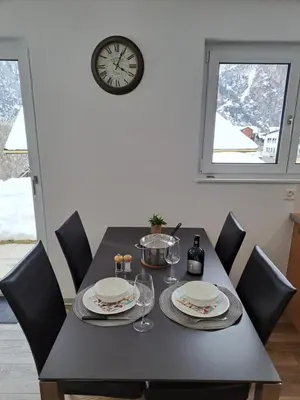 Grundriss der Unterkunft Modernes Studio l Berge l Nähe Zermatt l Grächen