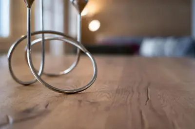 Ein Bett oder Betten in einem Zimmer der Unterkunft Apartment Ahornisegg - GRIWA RENT AG
