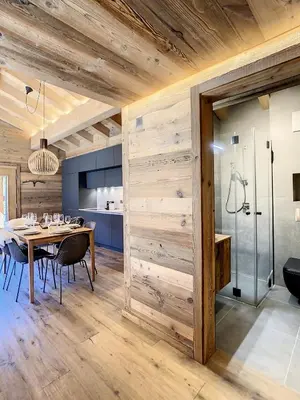 Grundriss der Unterkunft Polaris 1 003 - LUXE & SKI LIFT apartment 6 pers