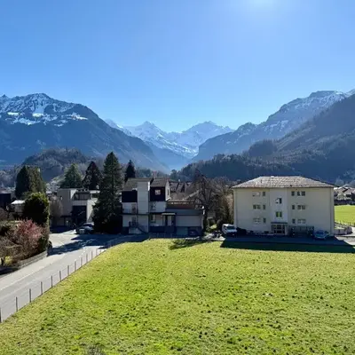 Uptown Apartments Interlaken free Parking