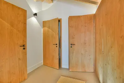 Grundriss der Unterkunft Golmenegg B Hörnliblick
