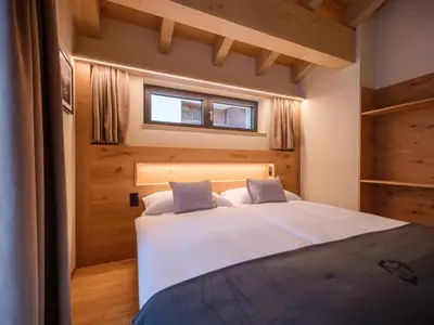Ein Bett oder Betten in einem Zimmer der Unterkunft Hotel Tannenhof