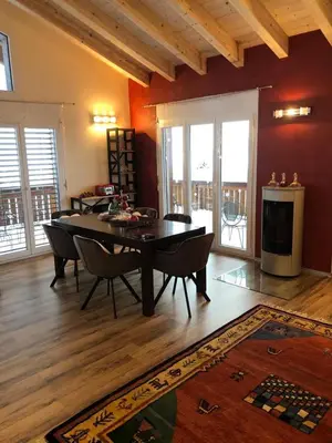 Grundriss der Unterkunft Chalet Charmj, Bettmeralp