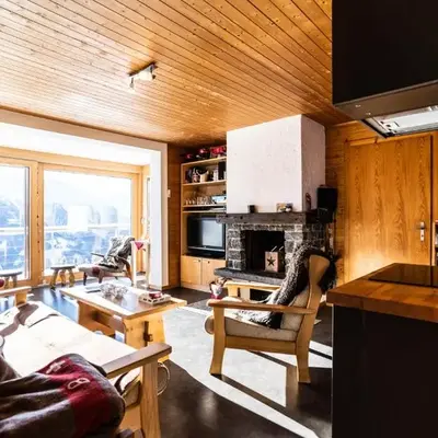 Chalet Lärchenwinkel
