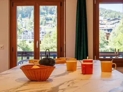 Getränke in der Unterkunft Apartment Praplan 21-22 by Interhome