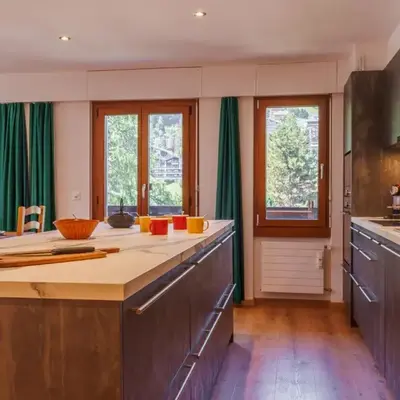 Apartment Praplan 21-22 by Interhome