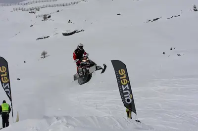 Skifahren im Hotel oder in der Nähe