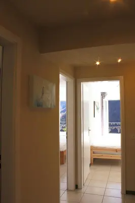 Grundriss der Unterkunft Casa Gialla