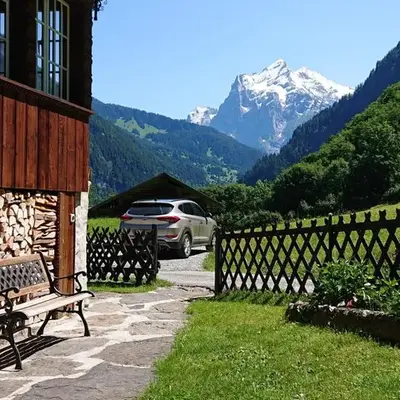 Alpenparadies Grindelwald Komfort Ferienhaus
