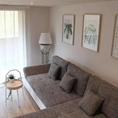 Mountain Oasis Apartment Kandersteg-Adelboden