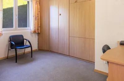 Grundriss der Unterkunft Chalet Hannegg 2