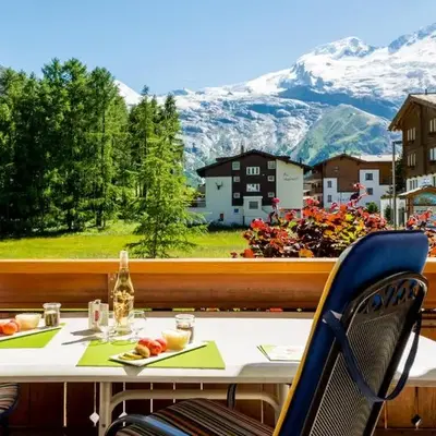Haus Alpenglück