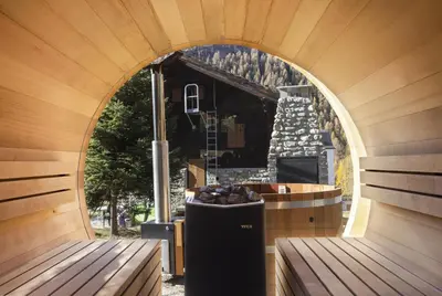 Grundriss der Unterkunft Polaris 1 005 - LUXE & SKI LIFT apartment 6 pers