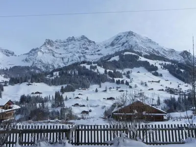 Apartment Lohnerblick by Interhome im Winter