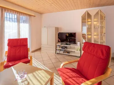 TV/Unterhaltungsangebot in der Unterkunft Apartment Hübeli - Moosmatten by Interhome