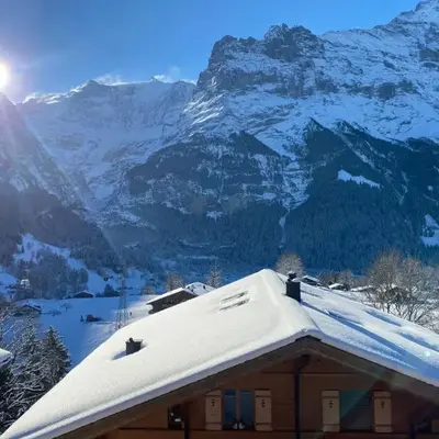 Apartment Chalet Snowflake by Interhome