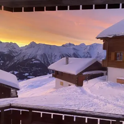 Nido Alpino Fiescheralp
