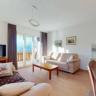 Hortensia H 023 - VIEW & MOUNTAIN apartment 6 pers