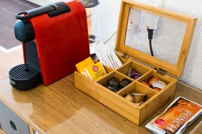 Essen in der Ferienwohnung oder in der Nähe