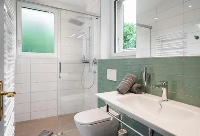 Ein Badezimmer in der Unterkunft Boutique Villa J87